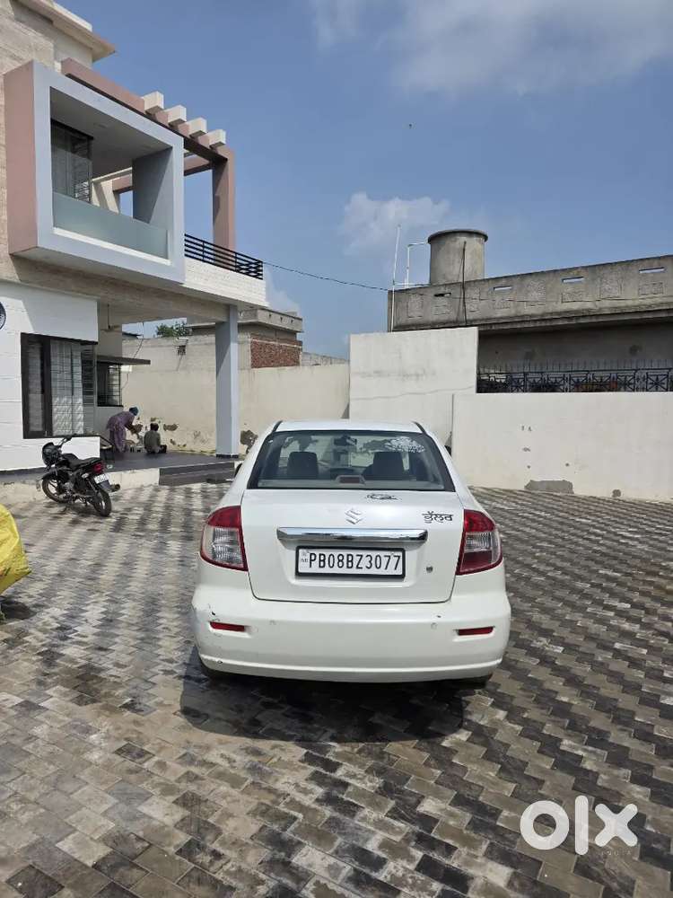 Maruti Suzuki Sx4 Vdi 2012 Diesel Car