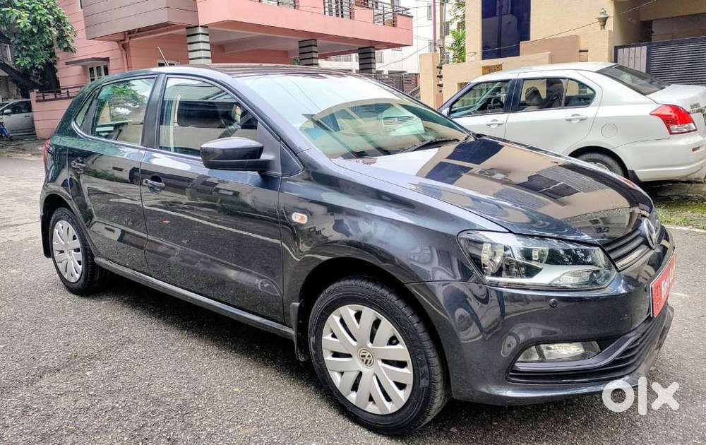 Volkswagen Polo 2009-2013 Petrol Comfortline 1.2l, 2015, Petrol