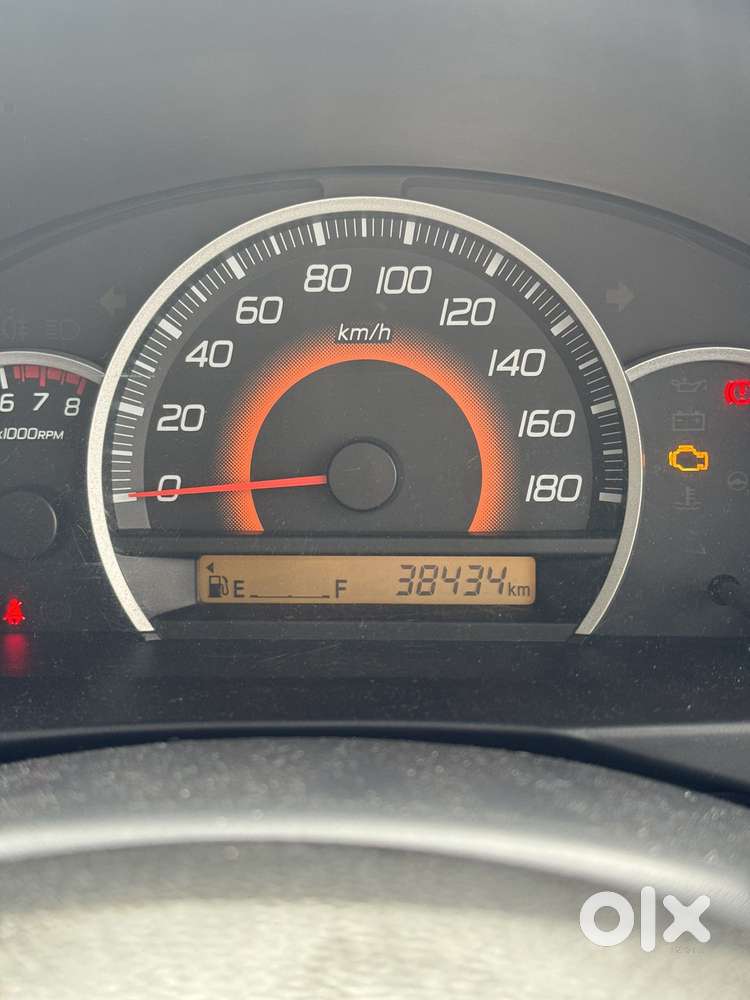 Maruti Suzuki Wagon R 1.2 Vxi, 2013, Petrol
