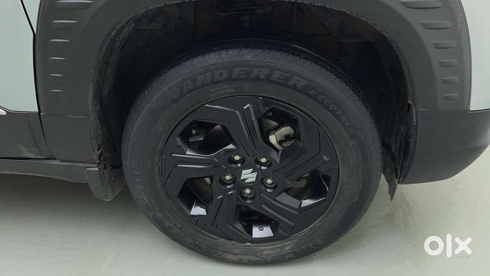 Maruti Suzuki Vitara Brezza 1.5 Lxi, 2024, Petrol