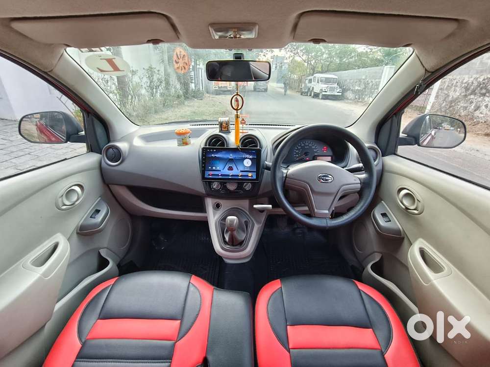 Datsun Go, 2014, Petrol