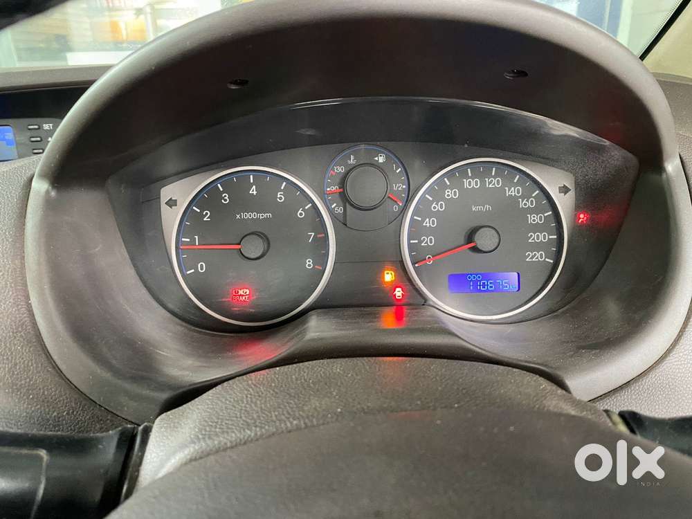 Hyundai I20 1.2 Sportz, 2011, Petrol