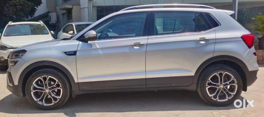 Skoda Kushaq 1.0 Tsi Style, 2021, Petrol