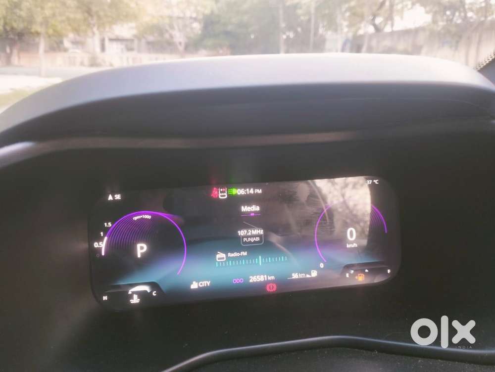 Tata Nexon Fearless Purple 1.2 Revotron Petrol 7dca Dual Tone, 2023,..