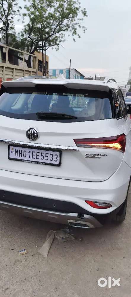 Mg Hector Plus 2.0 Diesel 2023