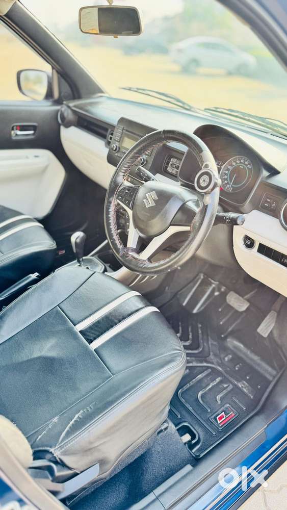 Maruti Suzuki Ignis 1.2 Zeta Amt, 2019, Petrol