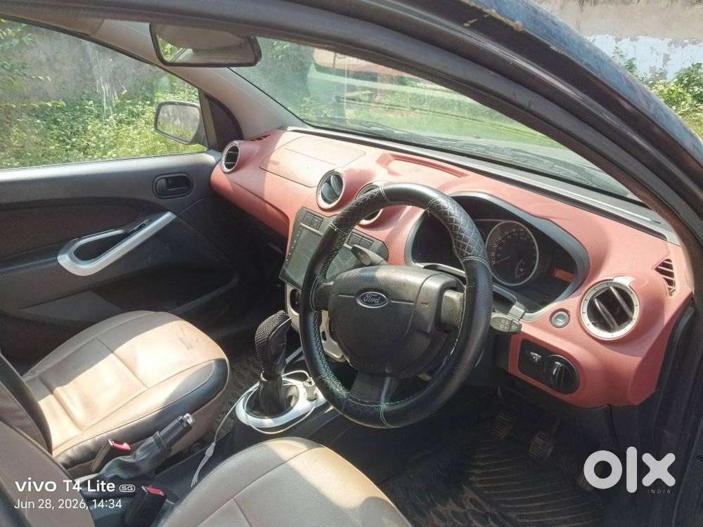 Ford Figo 1.5d Titanium Plus Mt, 2014, Diesel