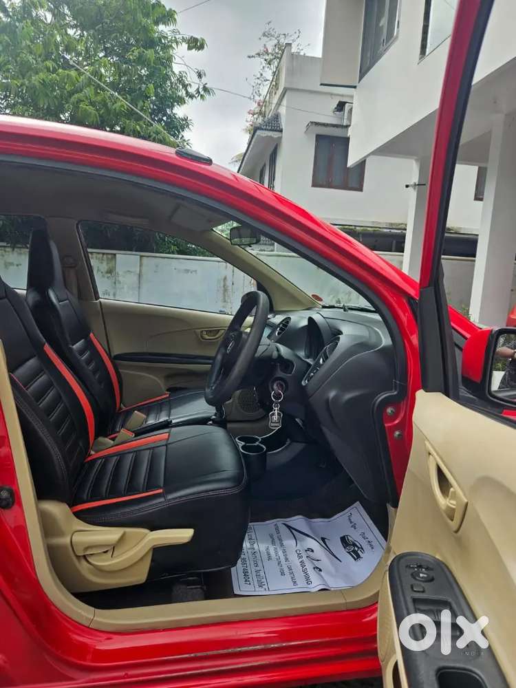 2015 Brio Company Service 85000km