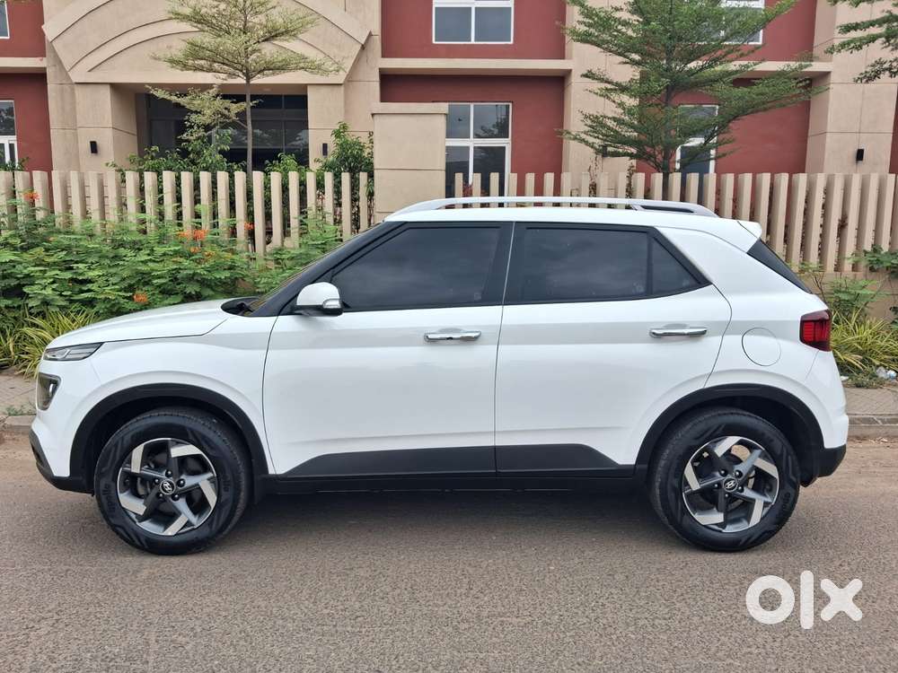 Hyundai Venue 1.0 Turbo Gdi Sx+ At, 2020, Petrol