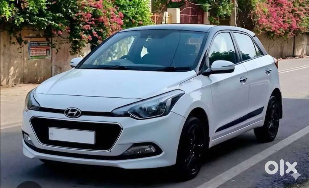 Hyundai I20 Sportz 2019