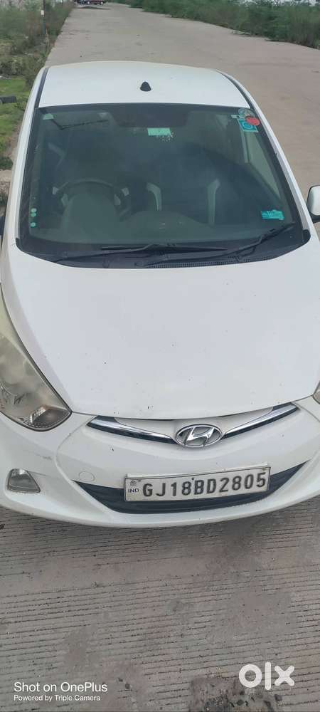 Hyundai Eon 2015 Petrol Magna