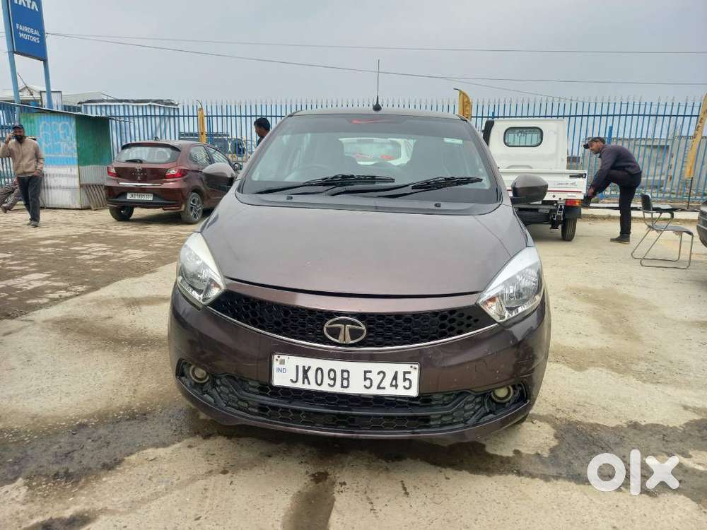 Tata Tiago 2019 Petrol Well Maintained