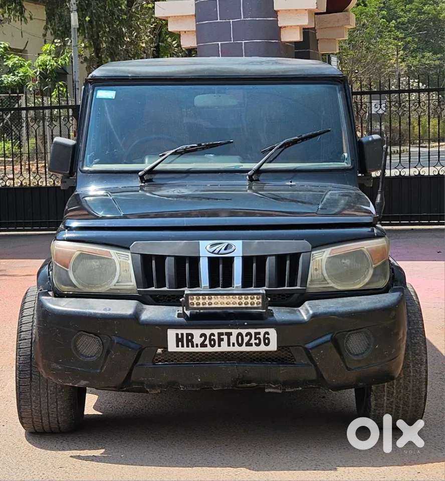 Mahindra Bolero, 2013, Diesel