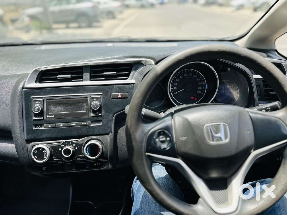 Honda Wr-v Exclusive Petrol, 2017, Cng & Hybrids