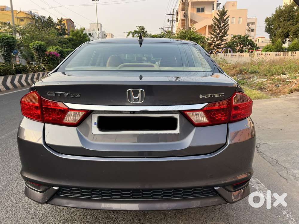 Honda City, 2017, Diesel