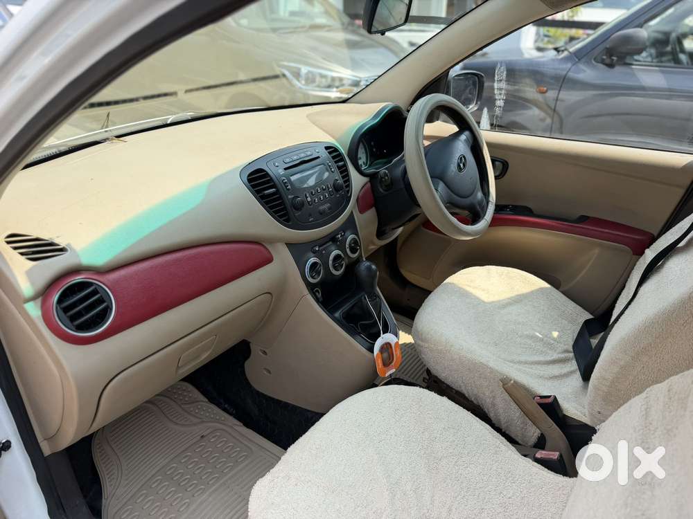 Hyundai I10, 2009, Petrol