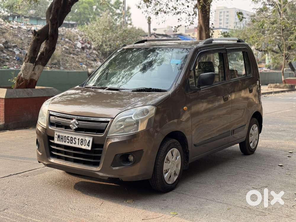 Maruti Suzuki Wagon R Lxi Cng, 2013, Cng & Hybrids