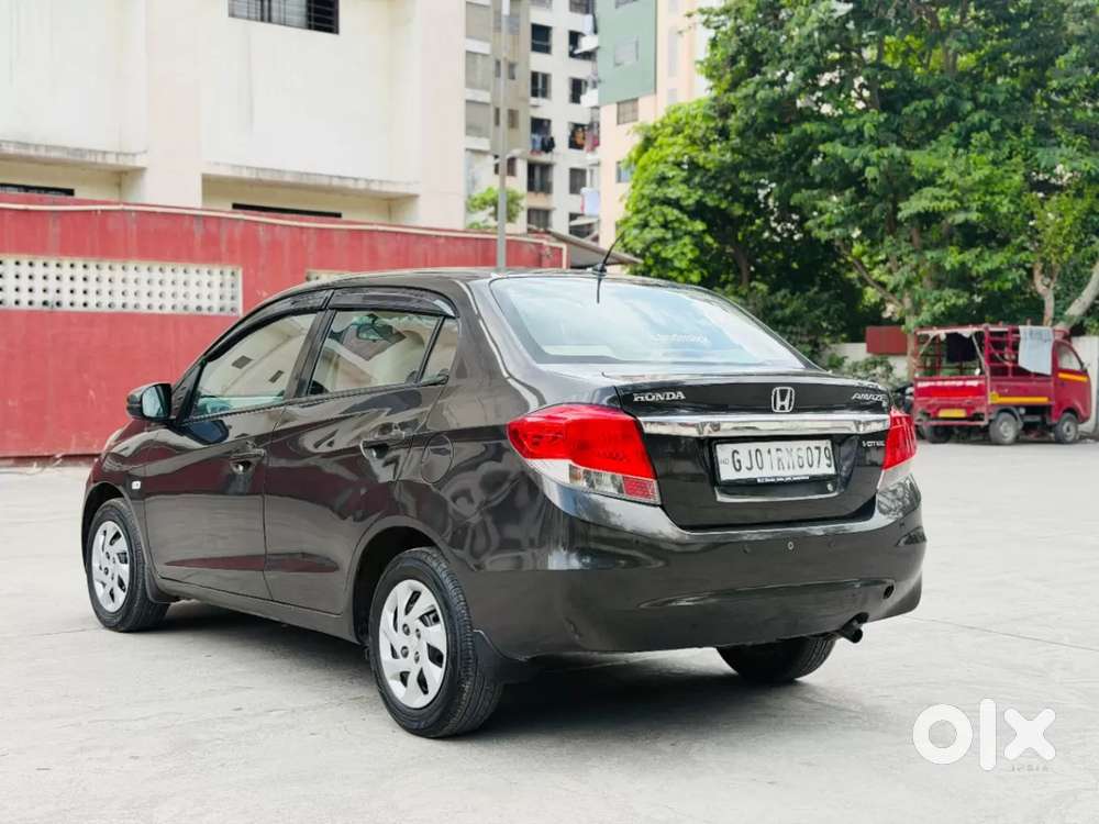 Honda Amaze 2013-2016 S I-dtech, 2015, Diesel