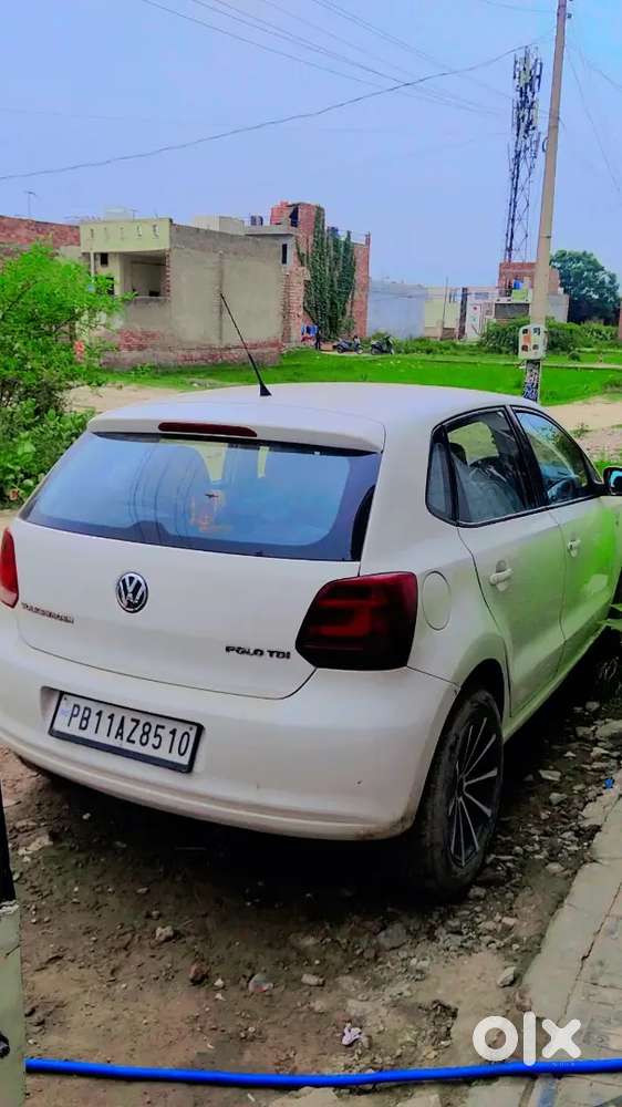 Volkswagen Polo Diesel 2012