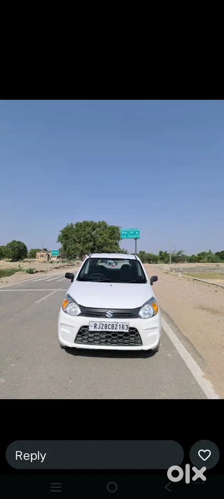 Maruti Suzuki Alto 800 Lxi 2020