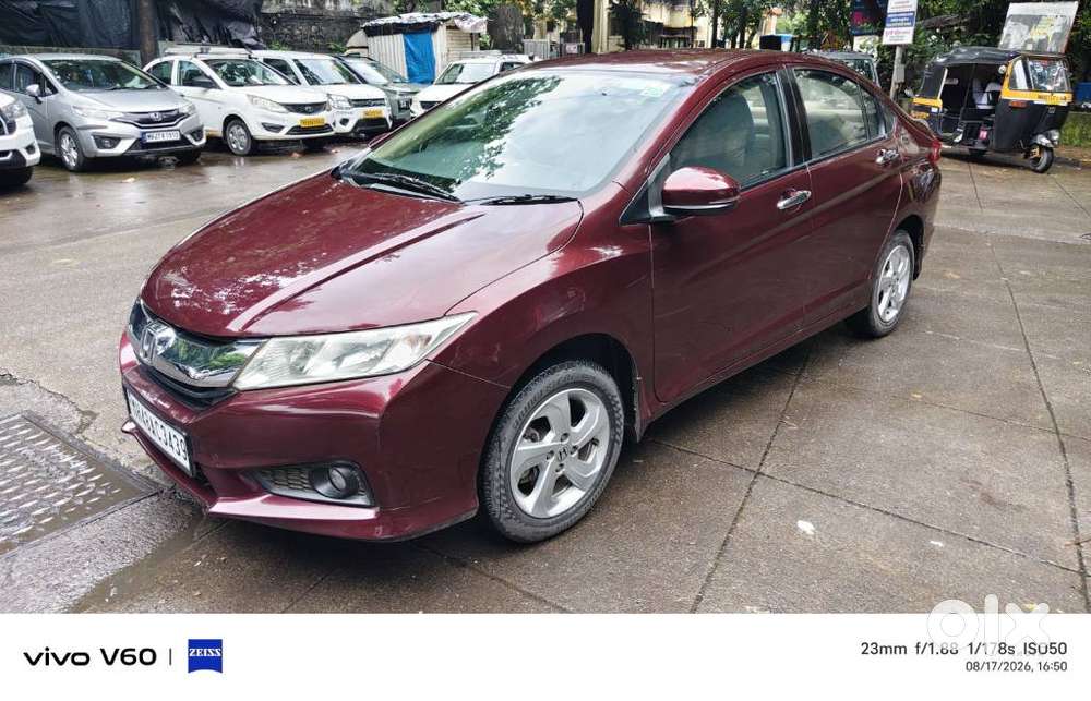 Honda City I Vtec Sv, 2015, Petrol