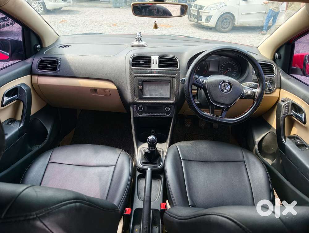 Volkswagen Polo 1.2 Mpi Highline Plus, 2016, Diesel