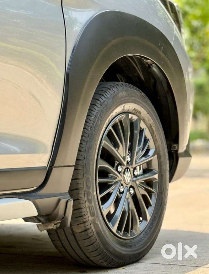 Maruti Suzuki Xl6 1.5 Alpha At, 2021, Petrol