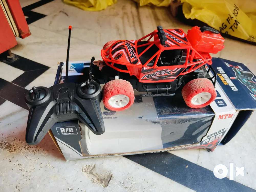 Olx remote control car online