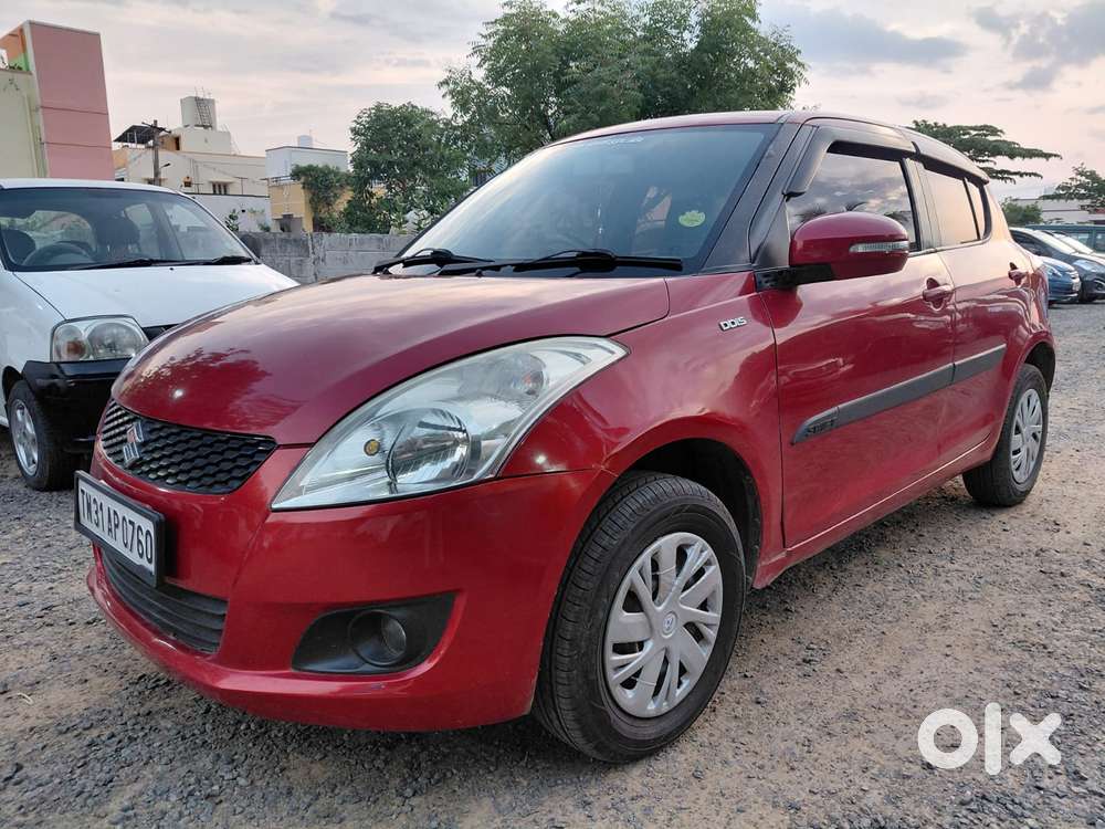 Maruti Suzuki Swift Ddis Vdi, 2012, Petrol
