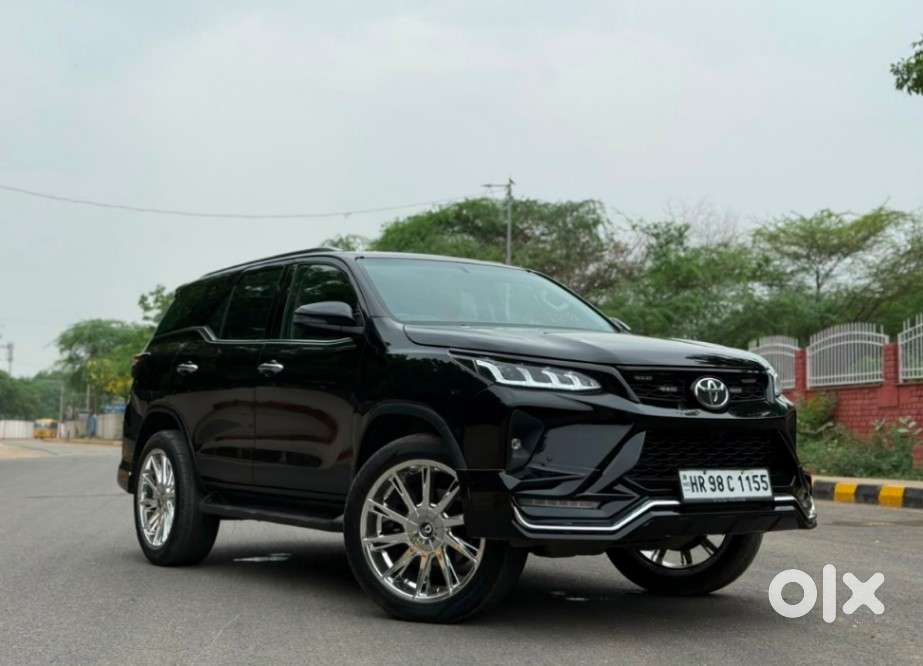 Toyota Fortuner 4x4 At 2.8 Diesel, 2022, Diesel