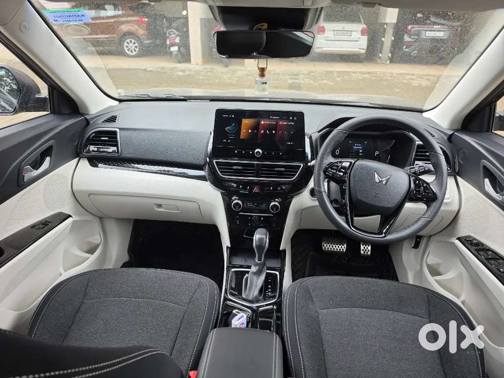 Automatic Mahindra 3x0 Less Than 25000 Kms Usage For Sale