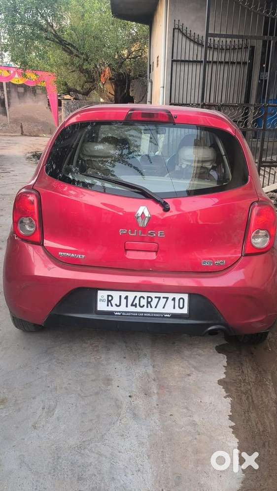 Renault Pulse 2013 Diesel Well Maintained