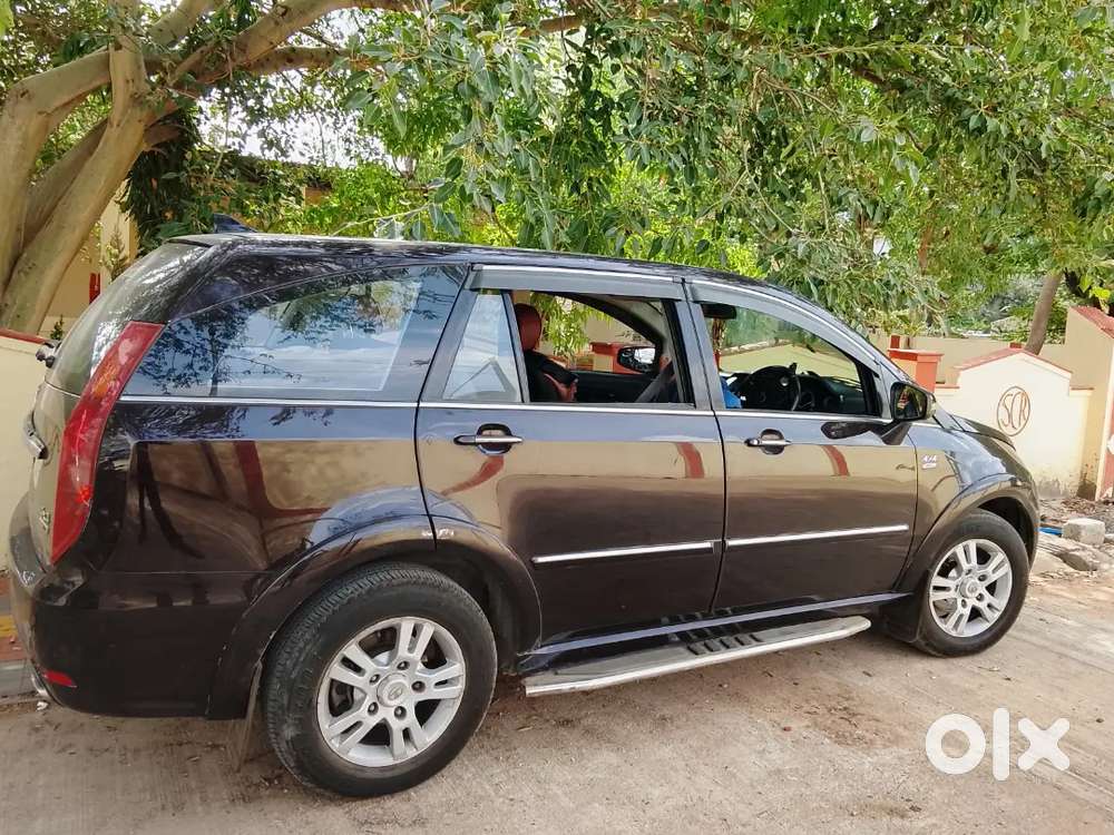Tata Aria Prestige 2014 Km Driven