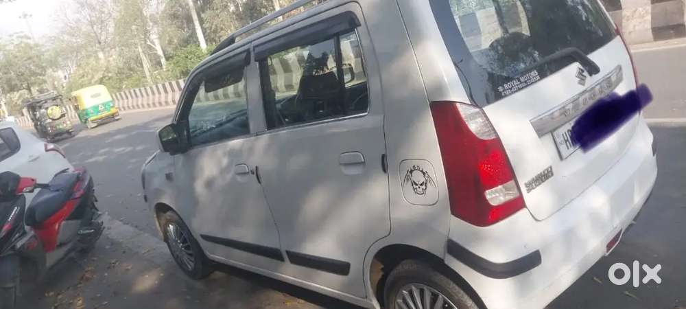 Maruti Suzuki Wagon R 2014