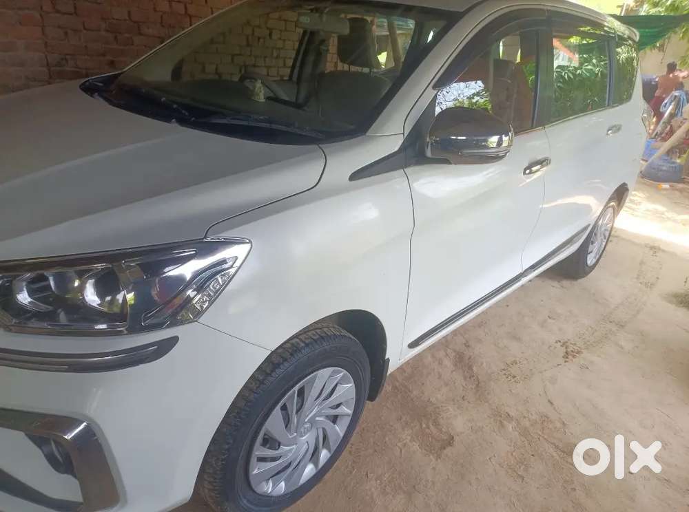Maruti Suzuki Ertiga 2022 Petrol Good Condition