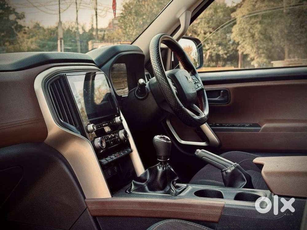 Mahindra Scorpio-n 2.2 Z6 Diesel Mt 7 Str, 2024, Diesel