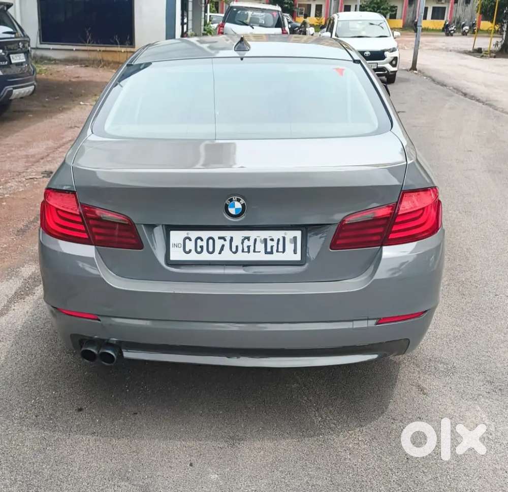 Bmw 520d Diesel