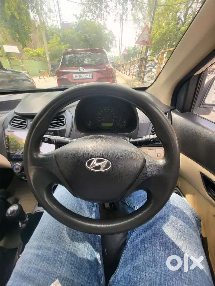 Hyundai Eon Magna+ 2012 Petrol