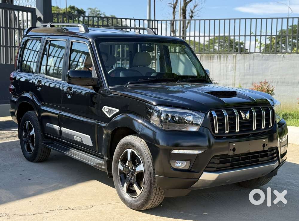 Mahindra Scorpio Classic 2.2 S 11 Mt 7 Str, 2026, Diesel