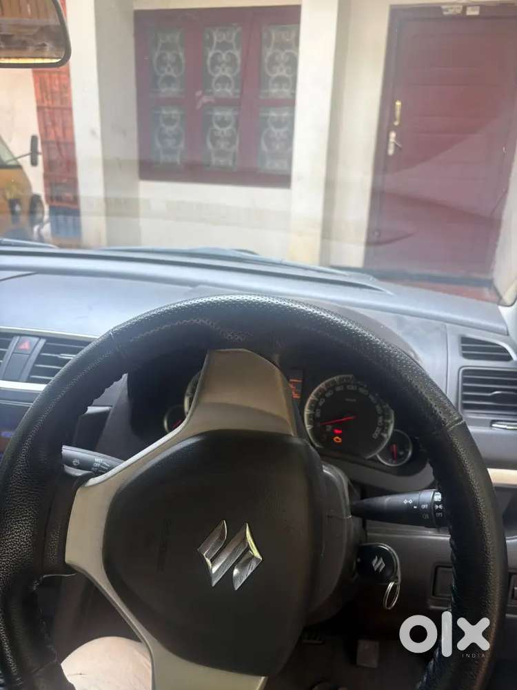 Swift 2017 Model Vxi