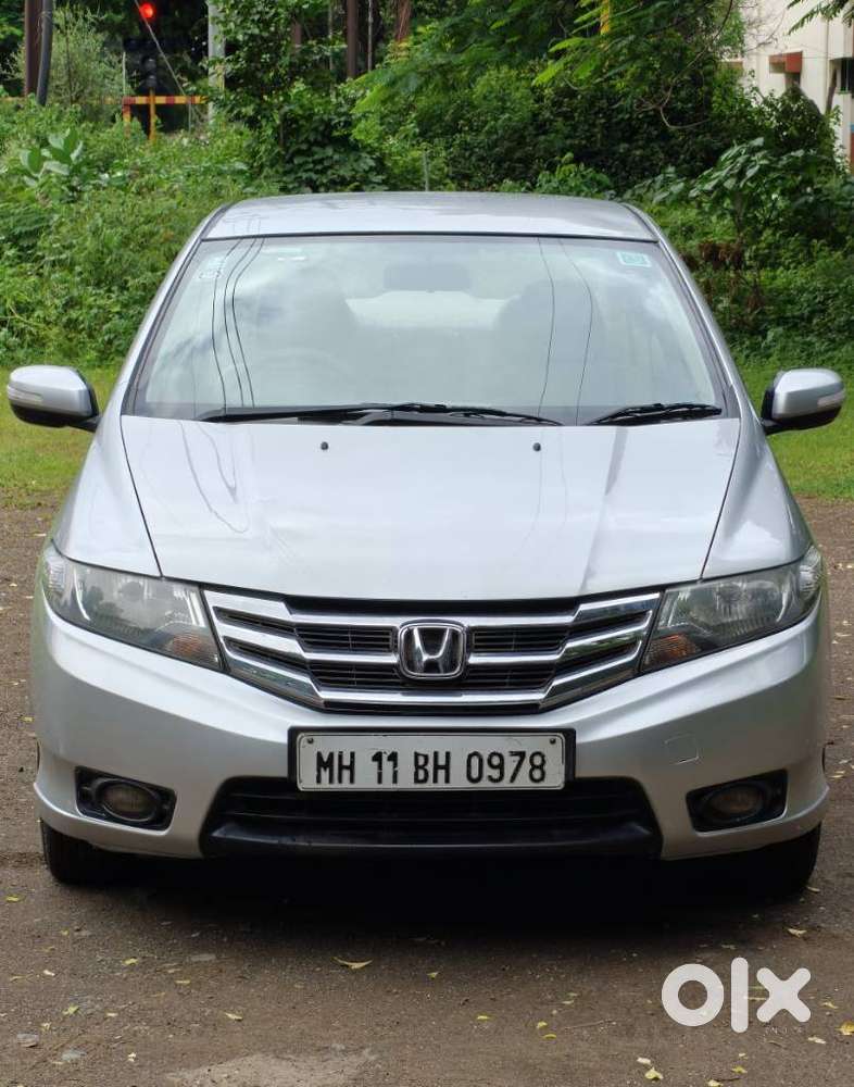 Honda City V Mt Exclusive, 2012, Petrol