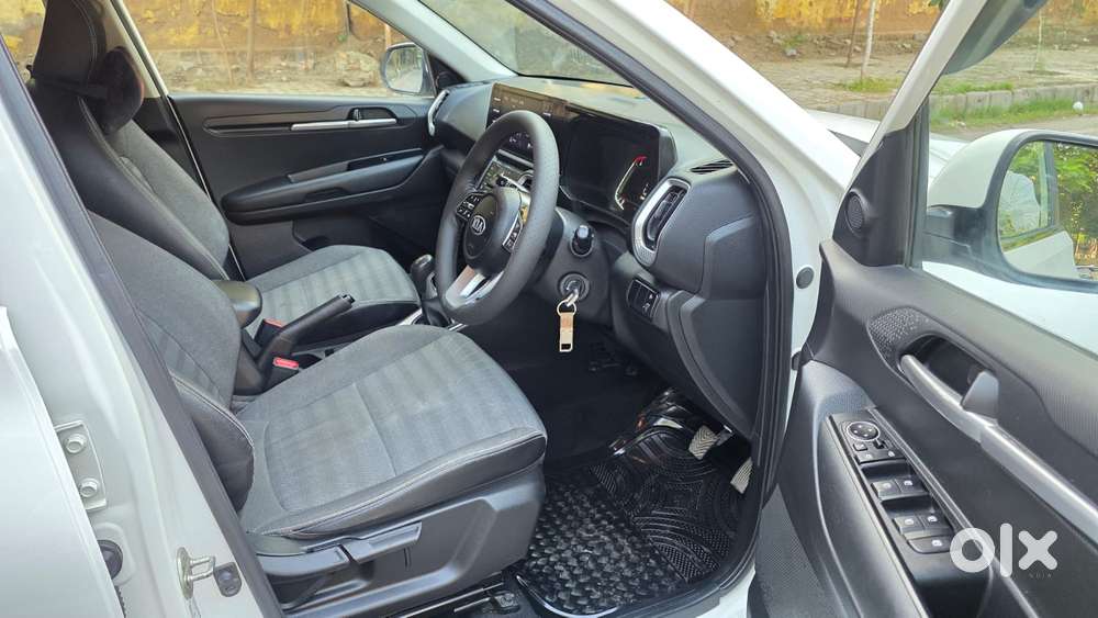 Kia Sonet Htk Plus At D, 2021, Petrol