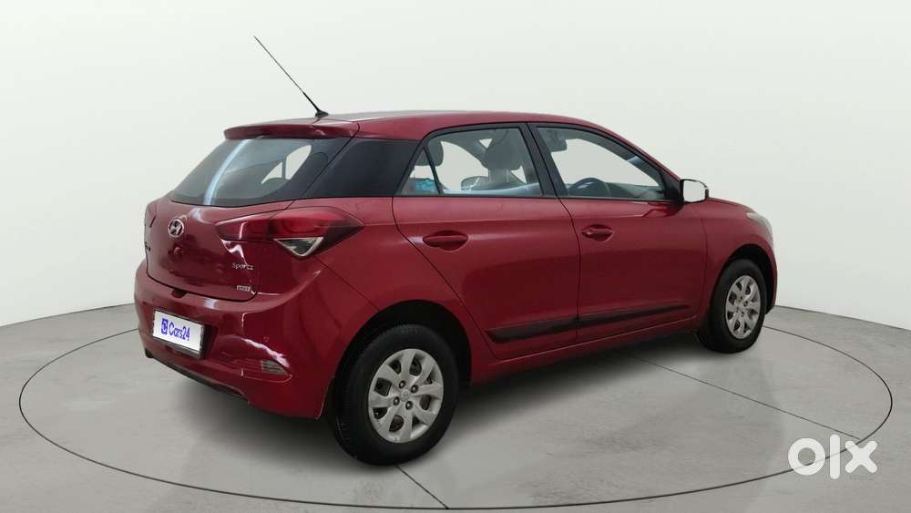 Hyundai Elite I20 Sportz 1.2, 2016, Petrol