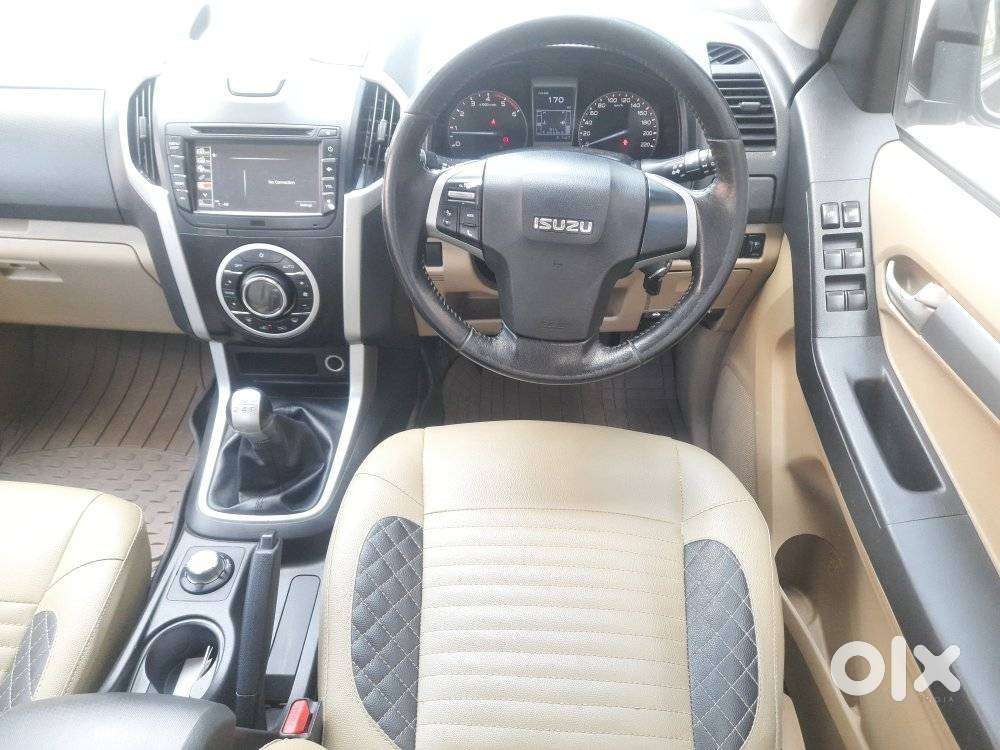 Isuzu D-max V-cross 4x4, 2016, Diesel