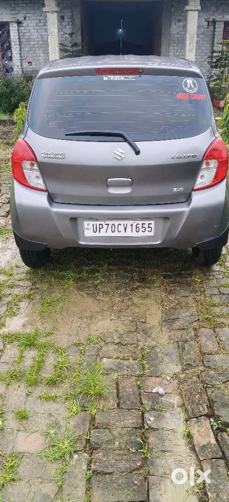 Maruti Suzuki Celerio Zxi 2015
