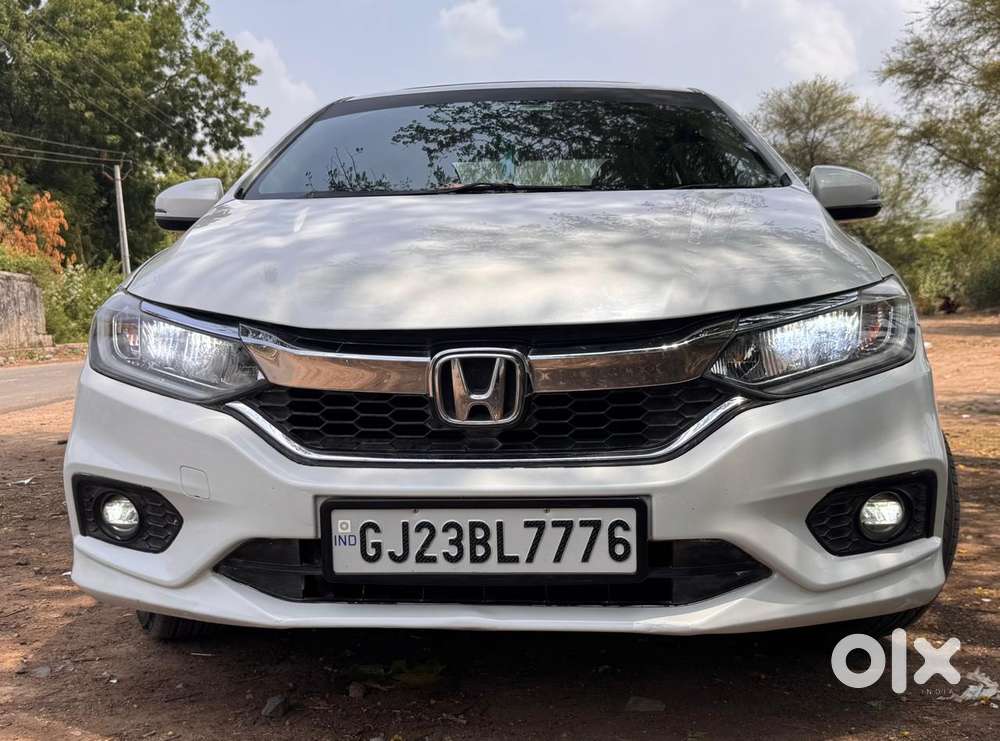 Honda City I-dtec Zx, 2017, Diesel