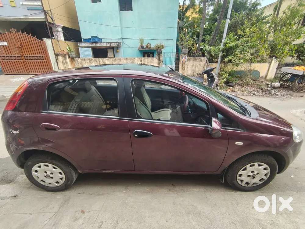 Fiat Punto 2013 Diesel  Manual  Well Maintained