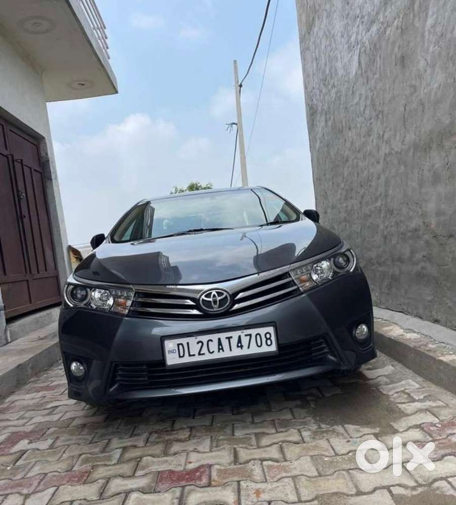 Toyota Corolla Altis 2015 Petrol Good Condition