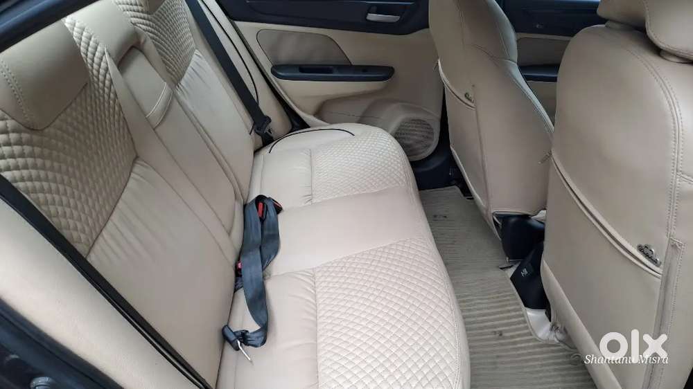 Less Driven Honda Amaze 1.2 Smt 2019 Dec