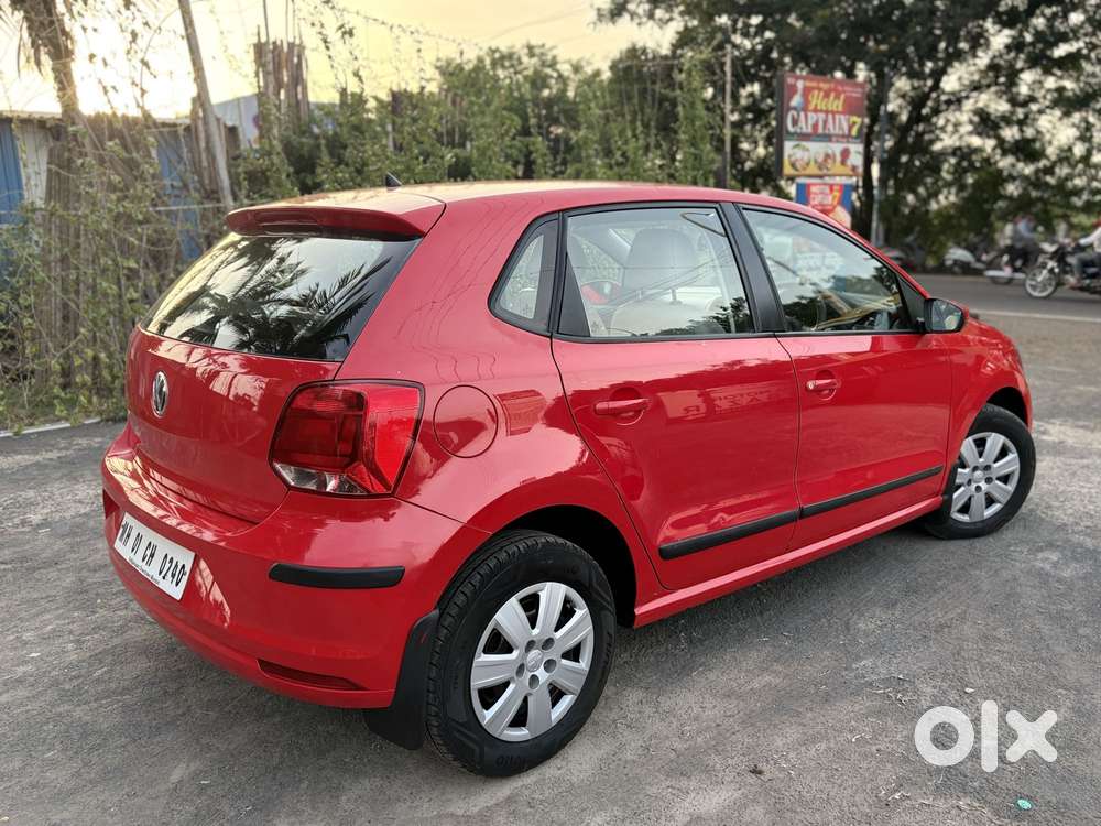 Volkswagen Polo 1.2 Mpi Trendline, 2016, Petrol